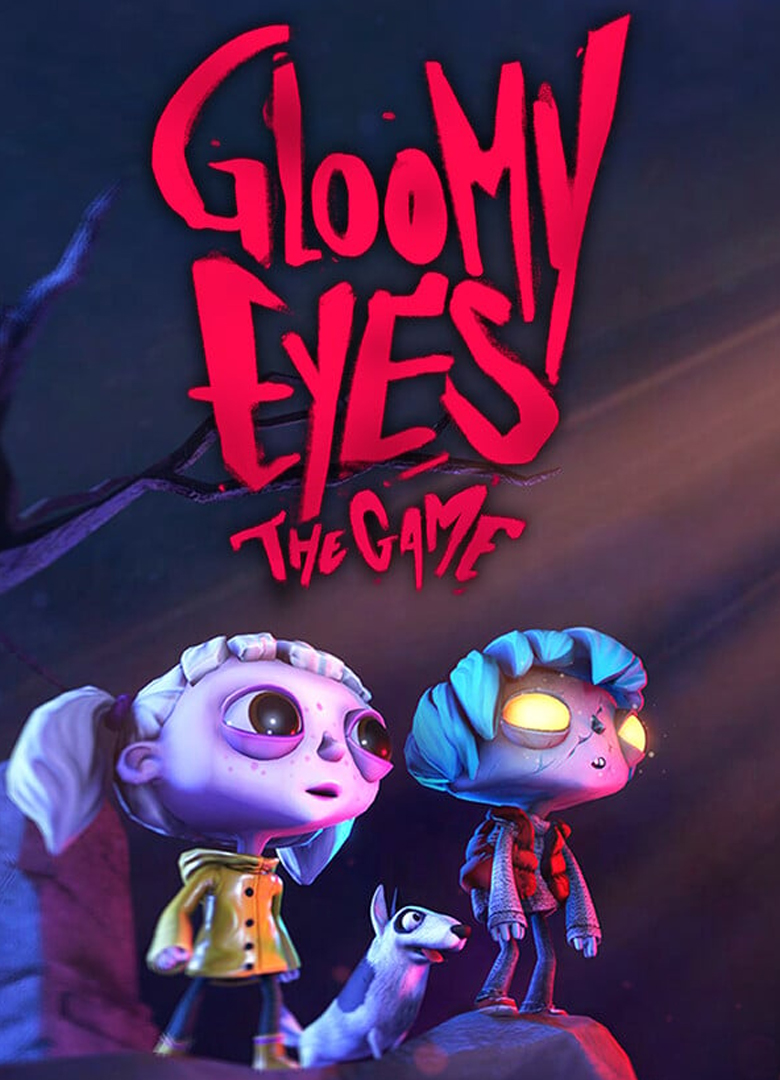 Обложка Gloomy Eyes: The Game