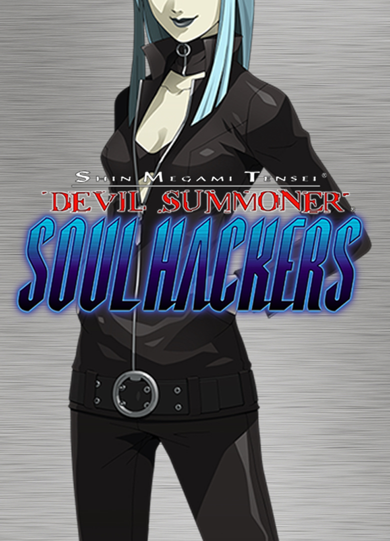 Обложка игры Devil Summoner: Soul Hackers