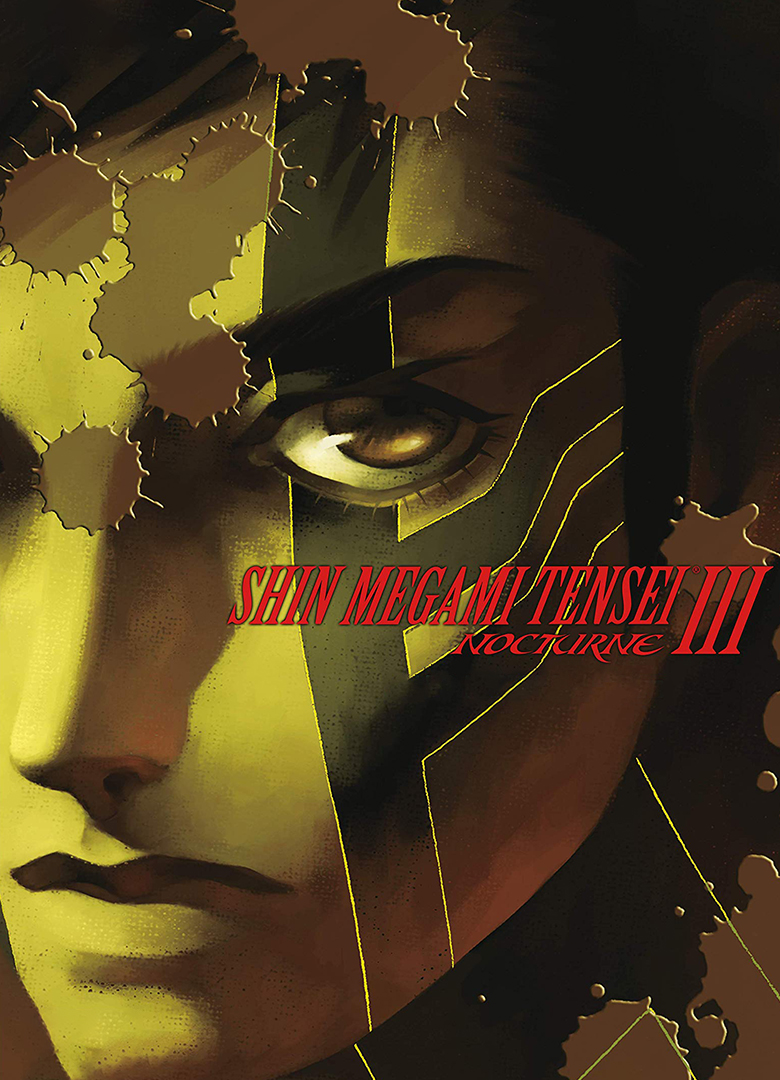 Обложка Shin Megami Tensei 3: Nocturne