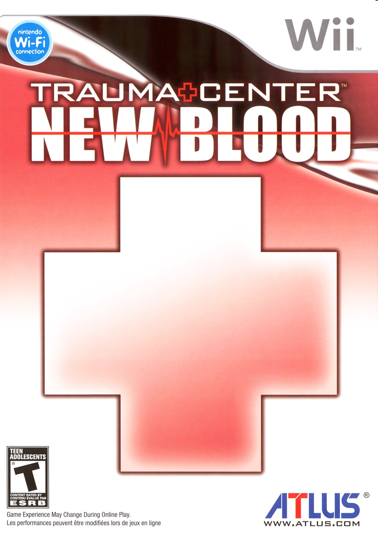 Обложка игры Trauma Center: New Blood