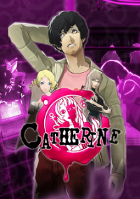 Обложка игры Catherine