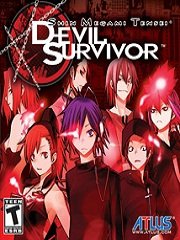 Обложка Shin Megami Tensei: Devil Survivor