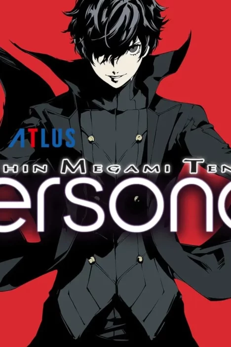 Обложка Persona 6