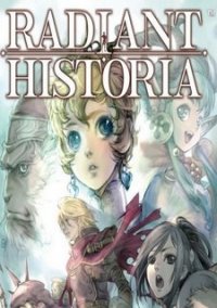 Обложка игры Radiant Historia