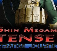 Обложка игры Shin Megami Tensei: Strange Journey