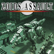 Обложка Zoids Assault