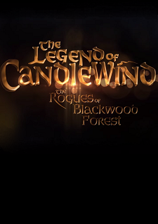 Обложка The Legend of Candlewind: Nights & Candles