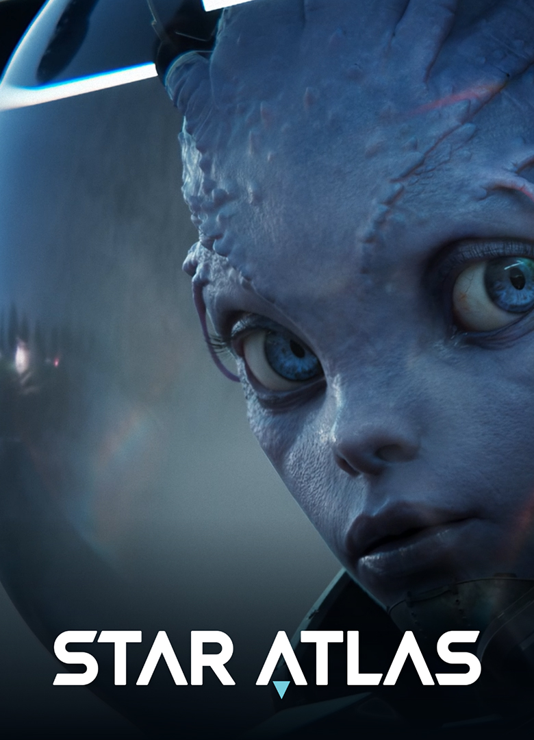 Обложка Star Atlas