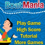 Обложка Boat Mania