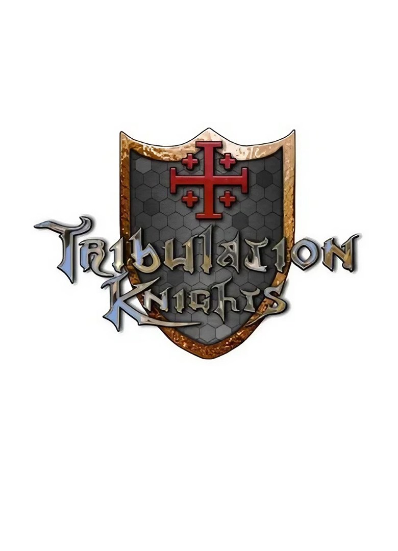 Обложка Tribulation Knights
