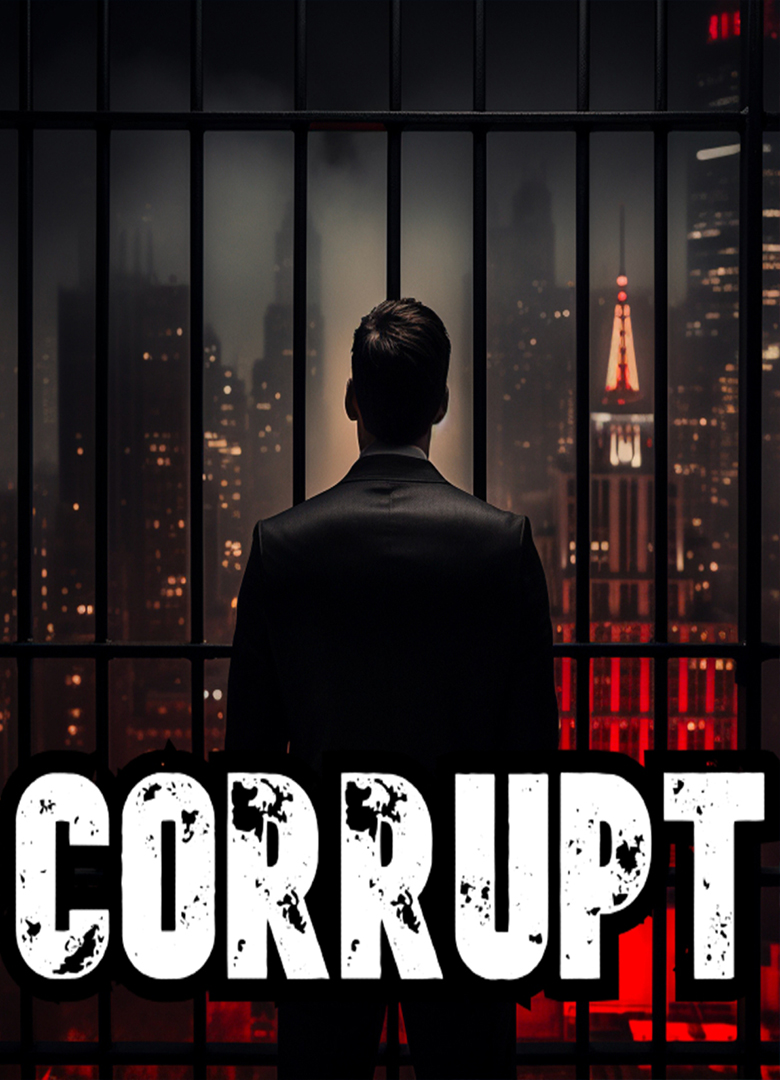 Обложка игры Corrupt - Political Simulator