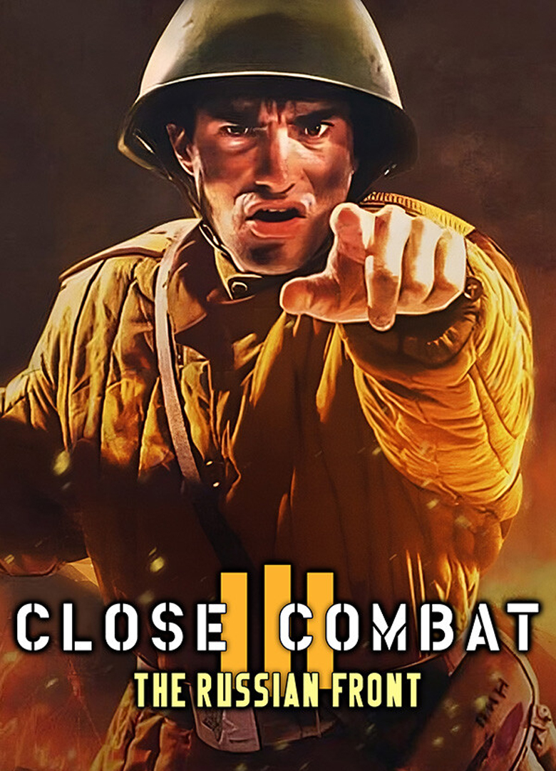 Обложка игры Close Combat 3: The Russian Front