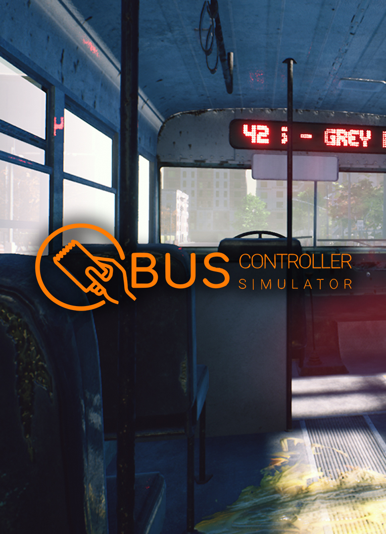 Обложка игры Bus Controller Simulator