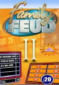 Обложка игры Family Feud 2