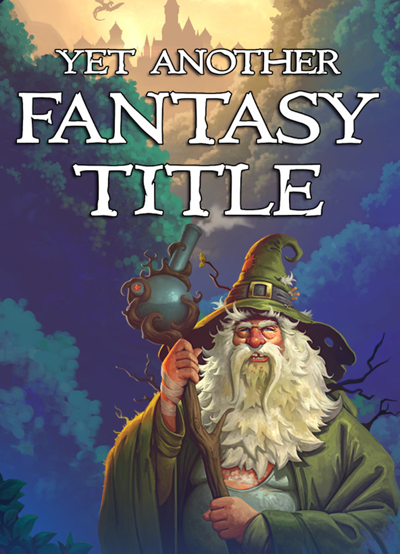 Обложка игры Yet Another Fantasy Title