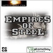 Обложка Empires of Steel