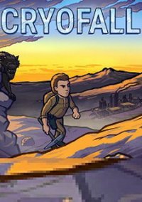 Обложка CryoFall