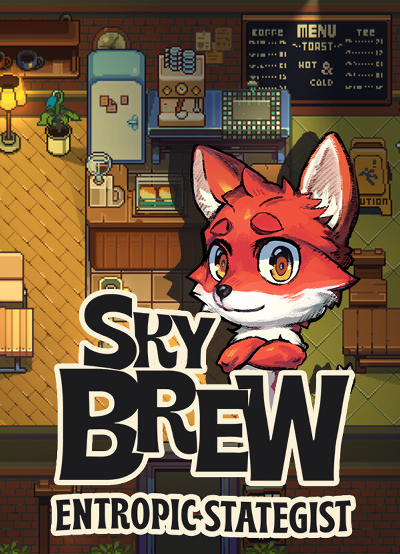 Обложка игры SkyBrew: Entropic Strategist