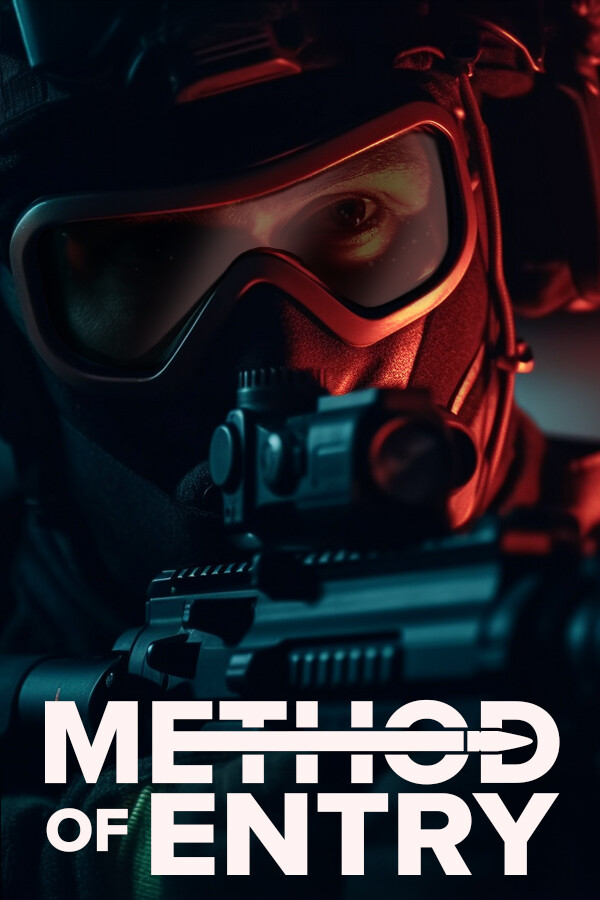 Обложка Method Of Entry