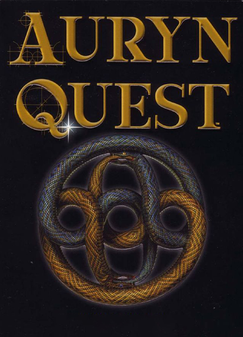 Обложка Auryn Quest: The Neverending Story