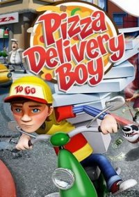 Обложка игры Pizza Delivery Boy