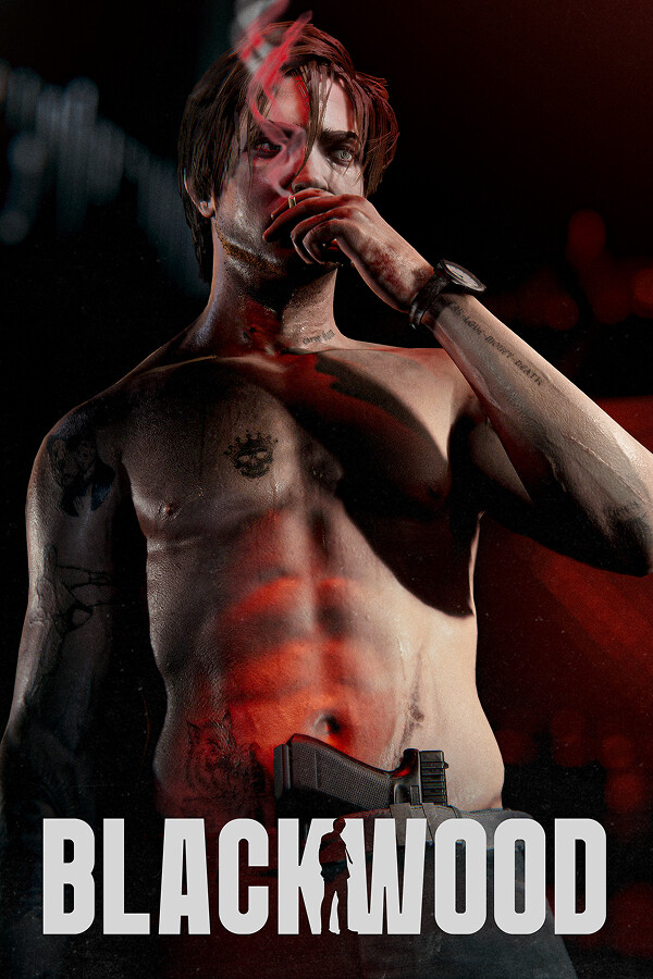 Обложка BLACKWOOD