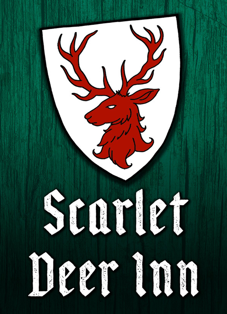 Обложка игры Scarlet Deer Inn