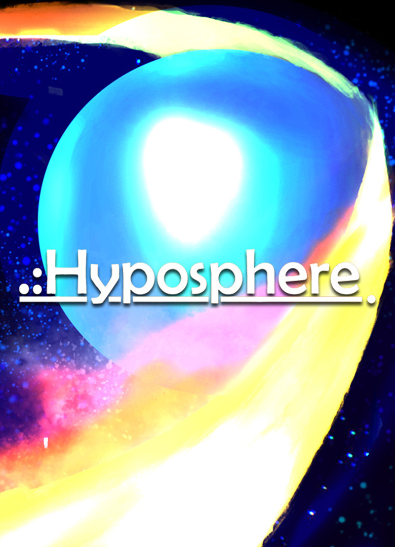 Обложка Hyposphere