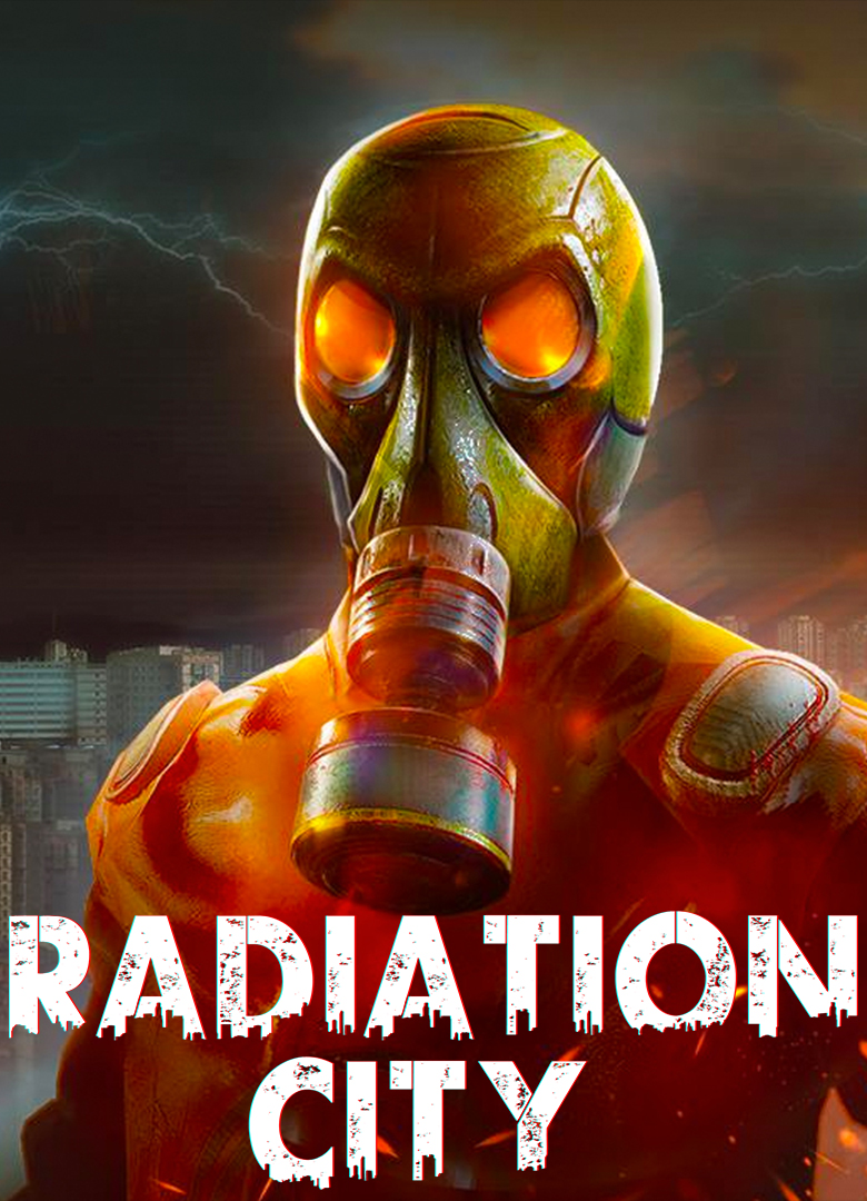 Обложка игры Radiation City