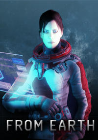 Обложка From Earth