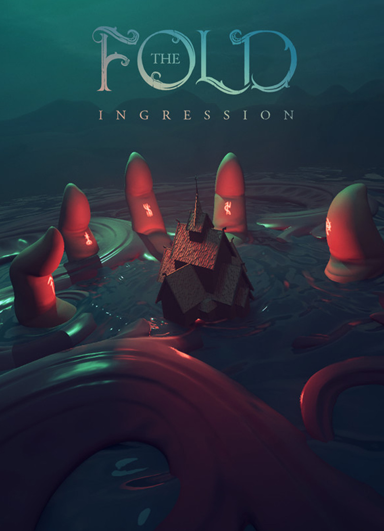 Обложка The Fold: Ingression