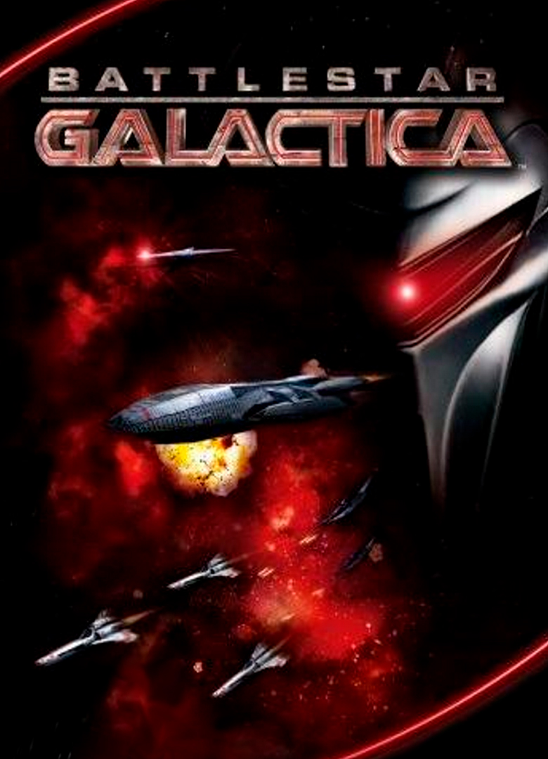 Обложка игры Battlestar Galactica (2007)