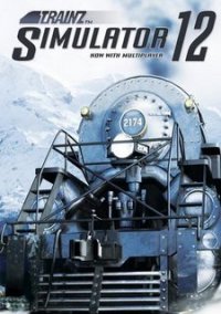 Обложка игры Trainz Simulator 12