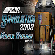 Обложка игры Trainz 2009: Railroad Simulator
