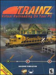 Обложка Trainz