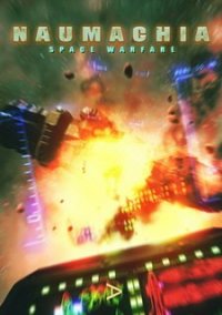 Обложка игры Naumachia: Space Warfare