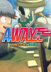 Обложка AWAY