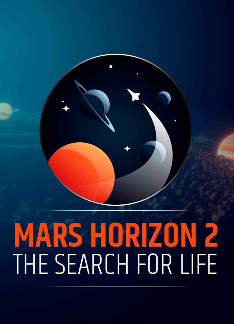 Обложка игры Mars Horizon 2: The Search for Life