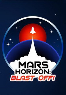 Обложка игры Mars Horizon