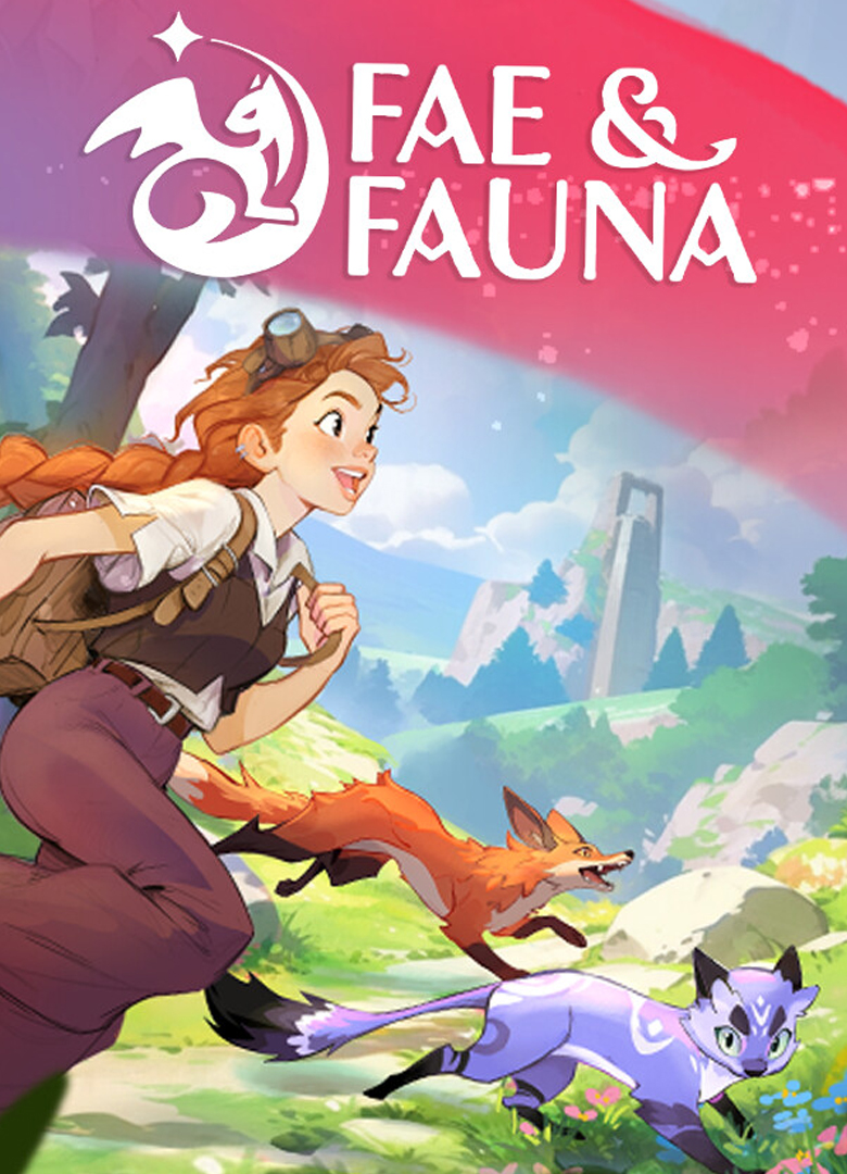 Обложка Fae & Fauna