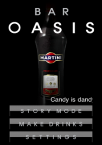 Обложка игры BAR OASIS