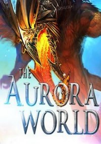 Обложка The Aurora World