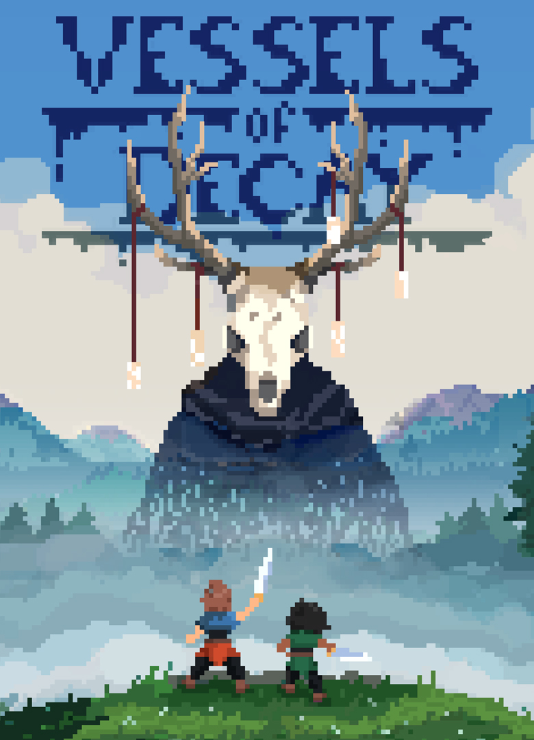 Обложка Vessels of Decay