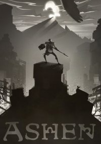 Обложка игры Ashen
