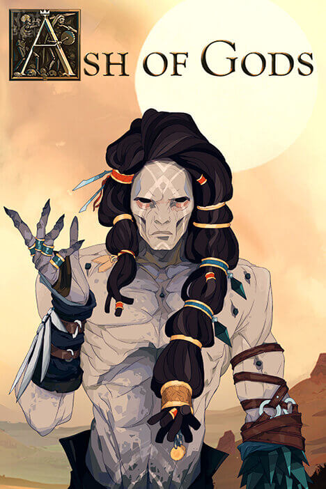 Обложка игры Ash of Gods: Redemption