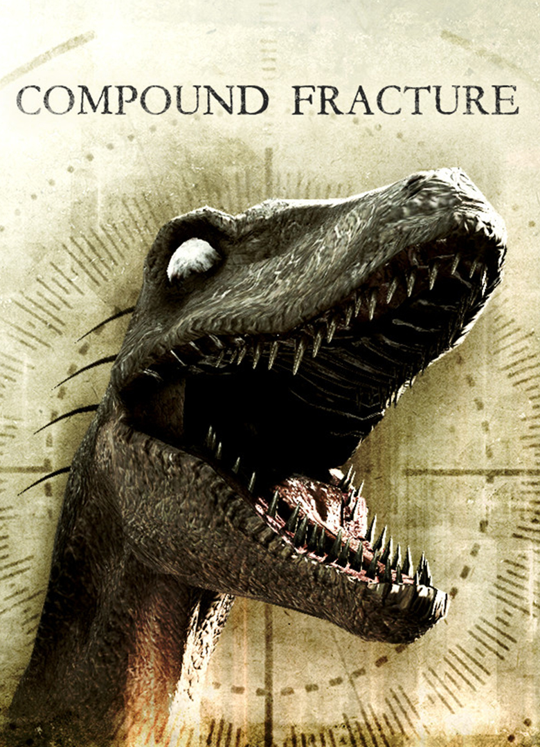 Обложка Compound Fracture