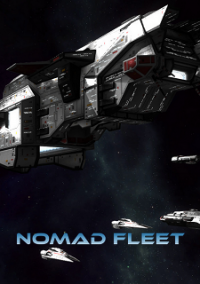 Обложка Nomad Fleet