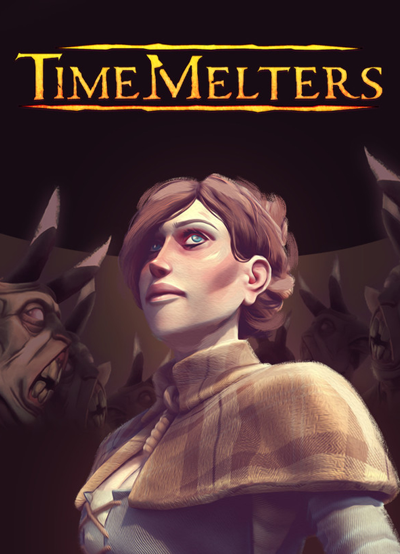 Обложка Timemelters