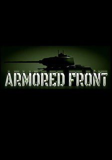 Обложка Armored Front: WW2 Tank Warfare