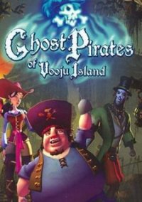 Обложка игры Ghost Pirates of Voojoo Island